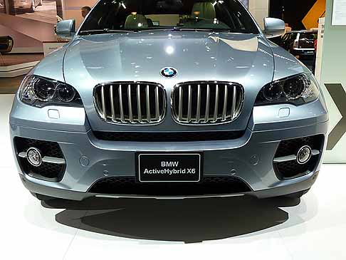 Detroit Auto Show BMW